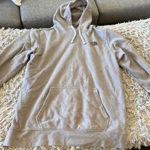 North face hoodie